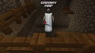 I Finally Released My Granny Minecraft Map After Development Hell