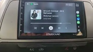 @Gt-installsCoZa Starsound SS AN8800 wireless Android Auto and Apple CarPlay radio.
