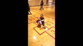 Amazing 6 Yr old Samaya C-G5 multi sport athlete