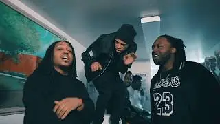 FlentStone - In The 6 Ft. BHE Boogie (Music Video) KB Films