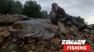 SILUROS DE ALMARAZ☢️ - ZONA CHORRO - TAJOCAT | EXTREMADURA