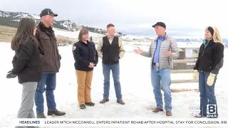 FWP Block Management Program opening up private land for hunting