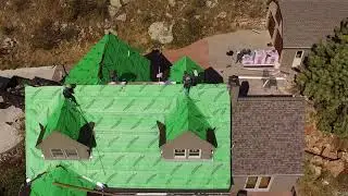 EagleiMedia LLC Colorado Drone Services Aerial Roofing Loveland