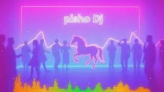 pisho Dj | Broken souls dancing pain away
