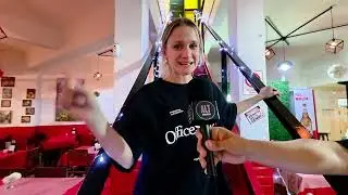 INAUGURACI&Oacute;N DE DAL MASSETO EN LONGCHAMPS | ALT EN VIVO