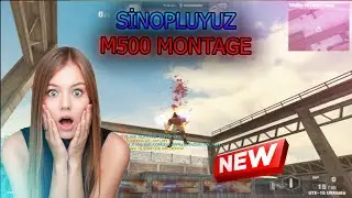 SINOPLUYUZ - M500 MONTAGE !VOL.8 (EFSANE VURUŞLAR)