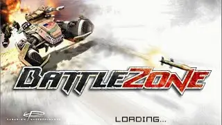 BattleZone - PSP - Gameplay
