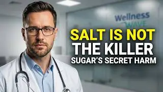 Low Sodium Diets Backfire? Why You&rsquo;re Gaining Fat & Losing Energy