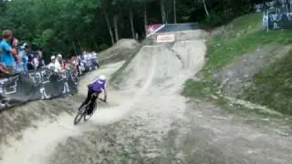 Rider at the Claymore Challenge