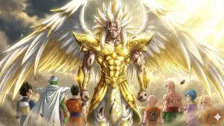 #b7 Goku revient en tant qu'Ange Pur &mdash; tous les Anges connaissent une fin brutale devant leur M&egrave;re