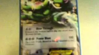 tornadus ex prerelease pull