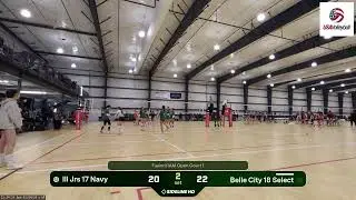 Belle City 18 Select vs. Ill Jrs 17 Navy (2026.01.04)