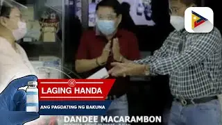 Special risk allowance para sa mga healthcare worker frontliner ipapatupad sa Northern Mindanao