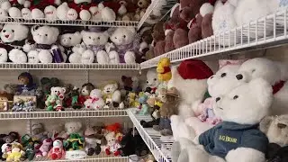 Legacy of Montana woman honored through donation of 300-plus teddy bears
