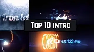 TOP 10 Intro Logo 2019 #1 Free Download | FREE AFTER EFFECTS TEMPLATES