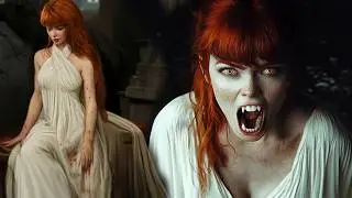 The Seductive Irish Vampire - The Story of Dearg Due
