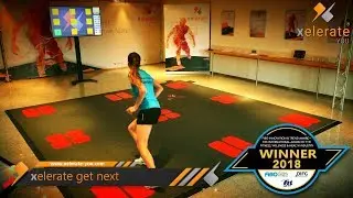 xelerate.you - Winner FIBO Innovation Award 2018