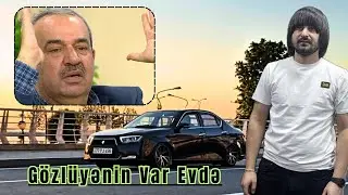 Agamirze - Gozluyenin Var Evde 2025 (Remix - Ayxan Deniz)