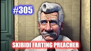 One Graham Army #305  - Skibidi Farting Preacher