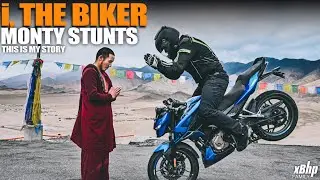 #iTheBiker Series :: Minisode #96 | @MontyStunts