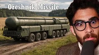Russia Strikes Ukraine With a &ldquo;Space Weapon&rdquo; l HasanAbi Reacts