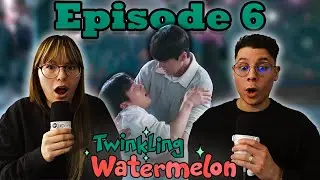 This Episode Was Heavy | Twinkling Watermelon (반짝이는 워터멜론) Episode 6 Reaction