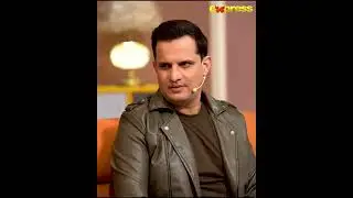 Moomal Appriciates the Show | #momalsheikh #hasanchoudary #expresstv