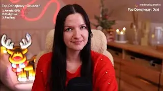 LIVE  🔴 Zaśniesz 🥱 ASMR Po Polsku🇵🇱