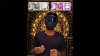 2000 Rupees Note | Real Making Cost of the Indian Currency #shorts #yt