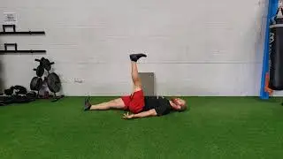 FMS Active Straight Leg Raise Pattern