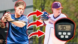 No Weights, No Velo - What Happens When Pitchers Only Throw