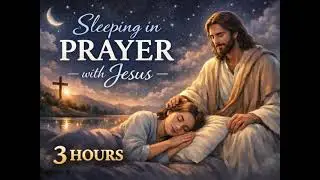 Sleep in God&rsquo;s Presence | 3 Hours of Christian background for Deep Rest