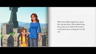 A magical bedtime story for kids ✨