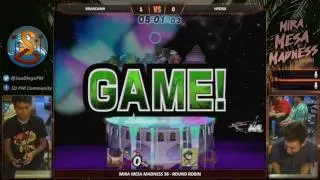 Mira Mesa Madness 38 - Full Stream