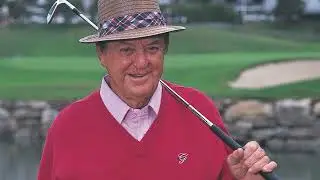 A Century of Legends: Iconic Golfers & Celebrities at The Greenbrier