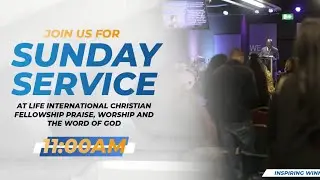 Youth & Young Adults Christmas Service - The King Is Coming - Minister Michal