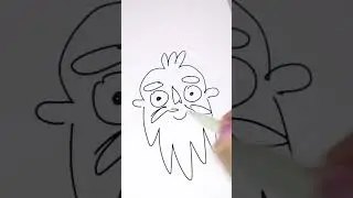 #анимация #мультик #animation #рисование #toonsquid