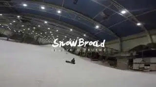 SnowBroad - Ruben Caja