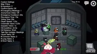 5up reaction to Wolfabelle pronouncing peninsula