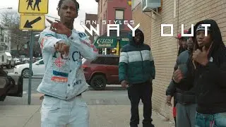 Ran Styles - Way Out (Official Music Video) Directed By. @Dizzy2Turnt
