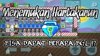Menemukan Barang Hasil Invest Tahun Lalu | Apakah Totalnya Bisa Sampai 1bgl !? | Growtopia Indonesia