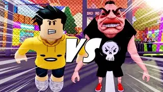 Enfrentando o VALENT&Atilde;O Na Escola! Roblox