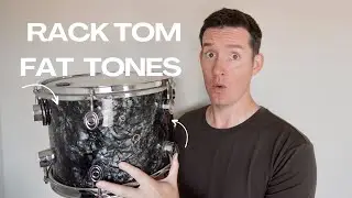 Rack Tom Sound: единственное руководство, которое вам когда-либо понадобится