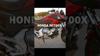 обзор на канале honda nc700x #мото