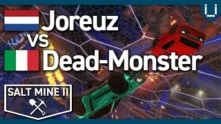 Main Event Round 1 | Joreuz vs Dead-Monster | Salt Mine 2 EU