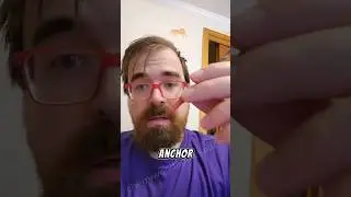 drywall anchor tip (drill bit tip that is) #diy #drywall #anchor #drilling #cherrywoodapplesauce