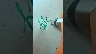 Colour Name With Spelling || English Handwriting