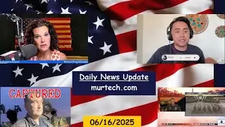 EP1595 | Wendy Bell Radio: CAPTURED also Vince Dao: Democrat Senator ROASTS Leftist Protestors