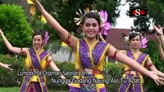 LAGU BATAK TOR TOR - ULI NI ADAT BATAK -| VOC : AYU PASARIBU (OFFICIAL MUSIC VIDEO )