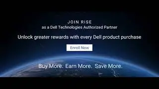 Dell Rise Partner Program- For Authorized Dell Technologies&nbsp;Partners
